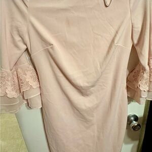 Calvin Klein Soft Pink Fabric